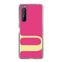 Slim Protection Case［ Original - initial color - U pink ］