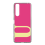 Slim Protection Case［ Original - initial color - U pink ］