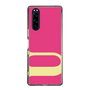 Slim Protection Case［ Original - initial color - U pink ］