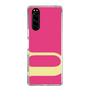 Slim Protection Case［ Original - initial color - U pink ］