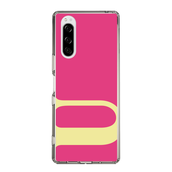 Slim Protection Case［ Original - initial color - U pink ］