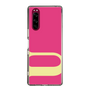 Slim Protection Case［ Original - initial color - U pink ］
