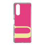 Slim Protection Case［ Original - initial color - U pink ］
