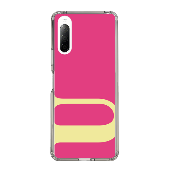 Slim Protection Case［ Original - initial color - U pink ］