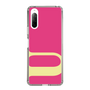 Slim Protection Case［ Original - initial color - U pink ］