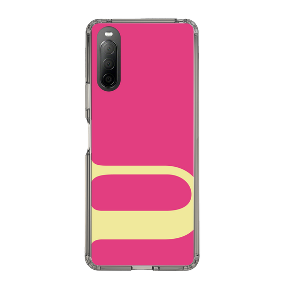 Slim Protection Case［ Original - initial color - U pink ］