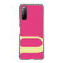 Slim Protection Case［ Original - initial color - U pink ］