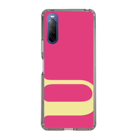 Slim Protection Case［ Original - initial color - U pink ］