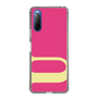 Slim Protection Case［ Original - initial color - U pink ］