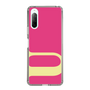 Slim Protection Case［ Original - initial color - U pink ］