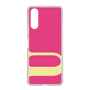 Slim Protection Case［ Original - initial color - U pink ］