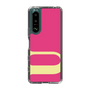 Slim Protection Case［ Original - initial color - U pink ］