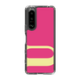 Slim Protection Case［ Original - initial color - U pink ］