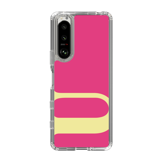 Slim Protection Case［ Original - initial color - U pink ］