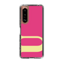 Slim Protection Case［ Original - initial color - U pink ］