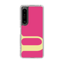 Slim Protection Case［ Original - initial color - U pink ］