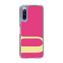 Slim Protection Case［ Original - initial color - U pink ］