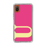 Slim Protection Case［ Original - initial color - U pink ］