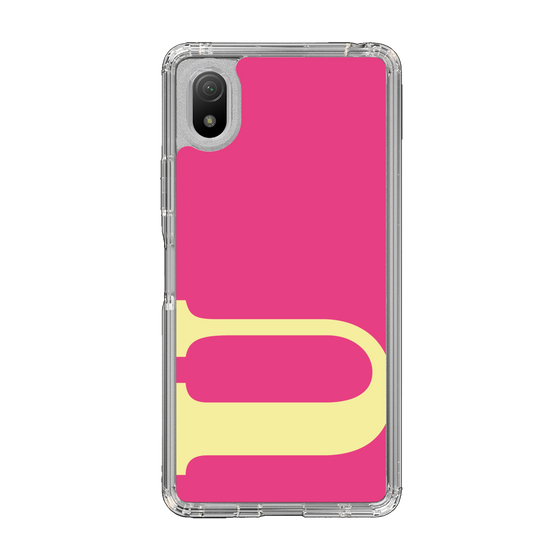 Slim Protection Case［ Original - initial color - U pink ］