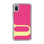 Slim Protection Case［ Original - initial color - U pink ］