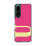 Slim Protection Case［ Original - initial color - U pink ］