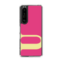 Slim Protection Case［ Original - initial color - U pink ］