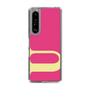 Slim Protection Case［ Original - initial color - U pink ］