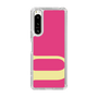 Slim Protection Case［ Original - initial color - U pink ］