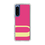 Slim Protection Case［ Original - initial color - U pink ］