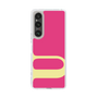 Slim Protection Case［ Original - initial color - U pink ］