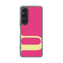 Slim Protection Case［ Original - initial color - U pink ］