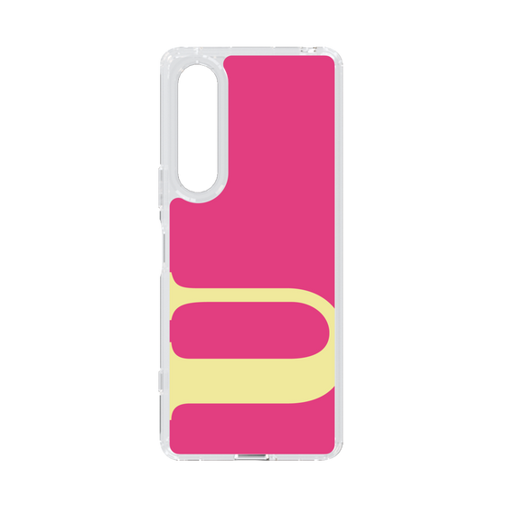 Slim Protection Case［ Original - initial color - U pink ］
