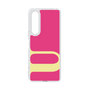Slim Protection Case［ Original - initial color - U pink ］