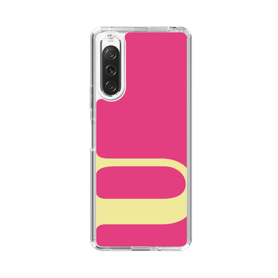 Slim Protection Case［ Original - initial color - U pink ］