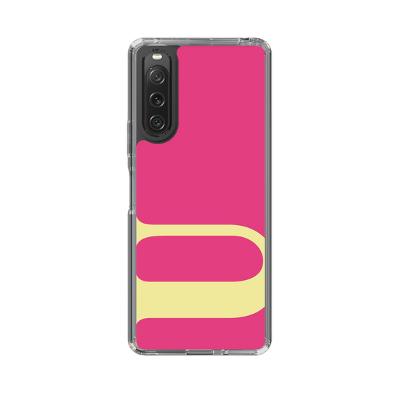 Slim Protection Case［ Original - initial color - U pink ］