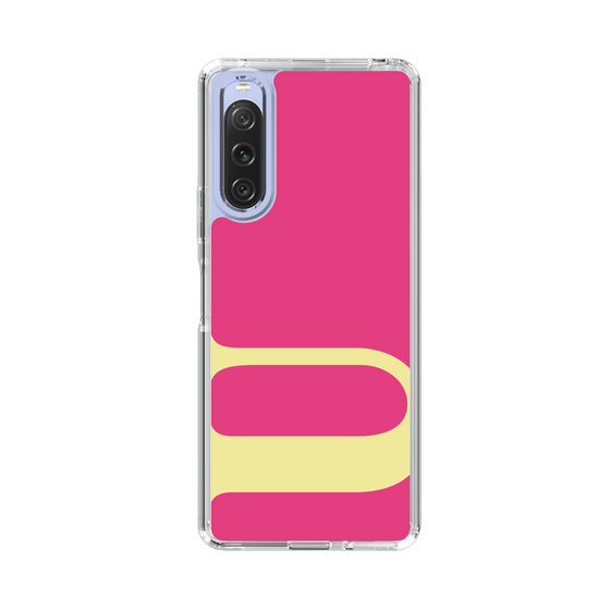 Slim Protection Case［ Original - initial color - U pink ］