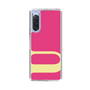 Slim Protection Case［ Original - initial color - U pink ］