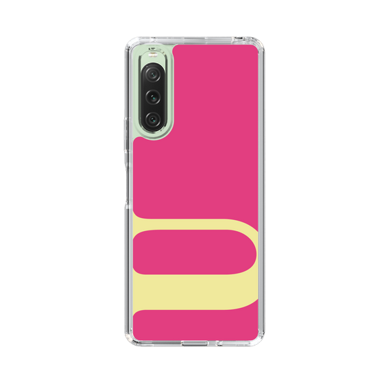 Slim Protection Case［ Original - initial color - U pink ］