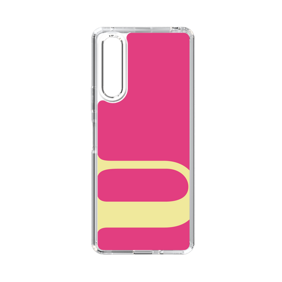 Slim Protection Case［ Original - initial color - U pink ］
