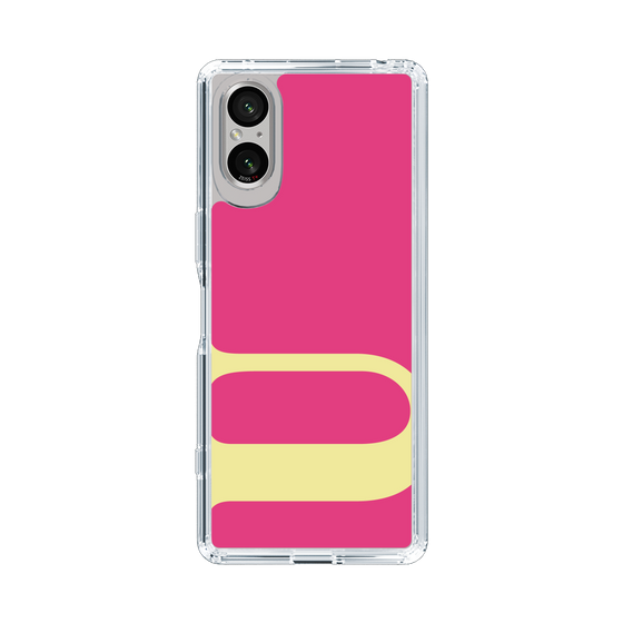 Slim Protection Case［ Original - initial color - U pink ］