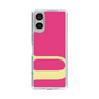 Slim Protection Case［ Original - initial color - U pink ］