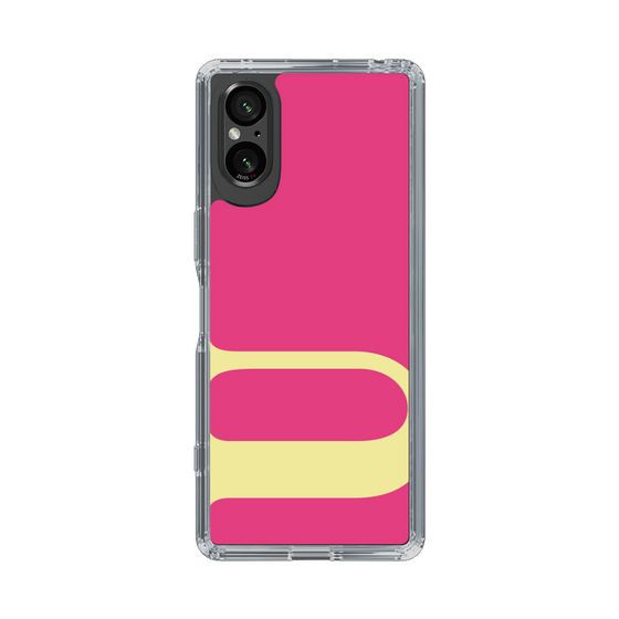 Slim Protection Case［ Original - initial color - U pink ］