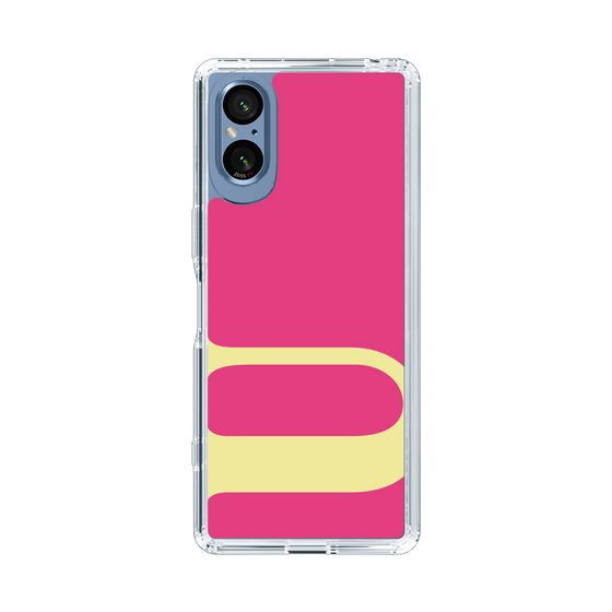 Slim Protection Case［ Original - initial color - U pink ］