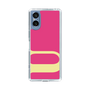 Slim Protection Case［ Original - initial color - U pink ］