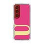 Slim Protection Case［ Original - initial color - U pink ］