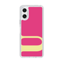 Slim Protection Case［ Original - initial color - U pink ］