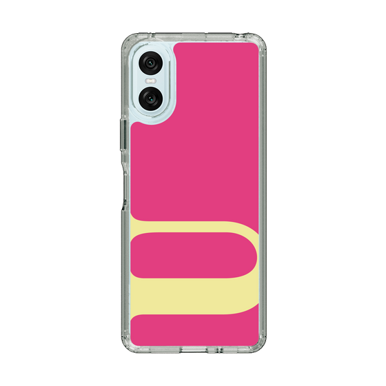 Slim Protection Case［ Original - initial color - U pink ］