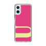 Slim Protection Case［ Original - initial color - U pink ］