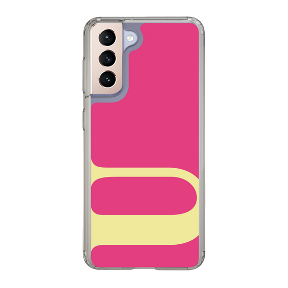 Slim Protection Case［ Original - initial color - U pink ］