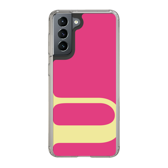 Slim Protection Case［ Original - initial color - U pink ］